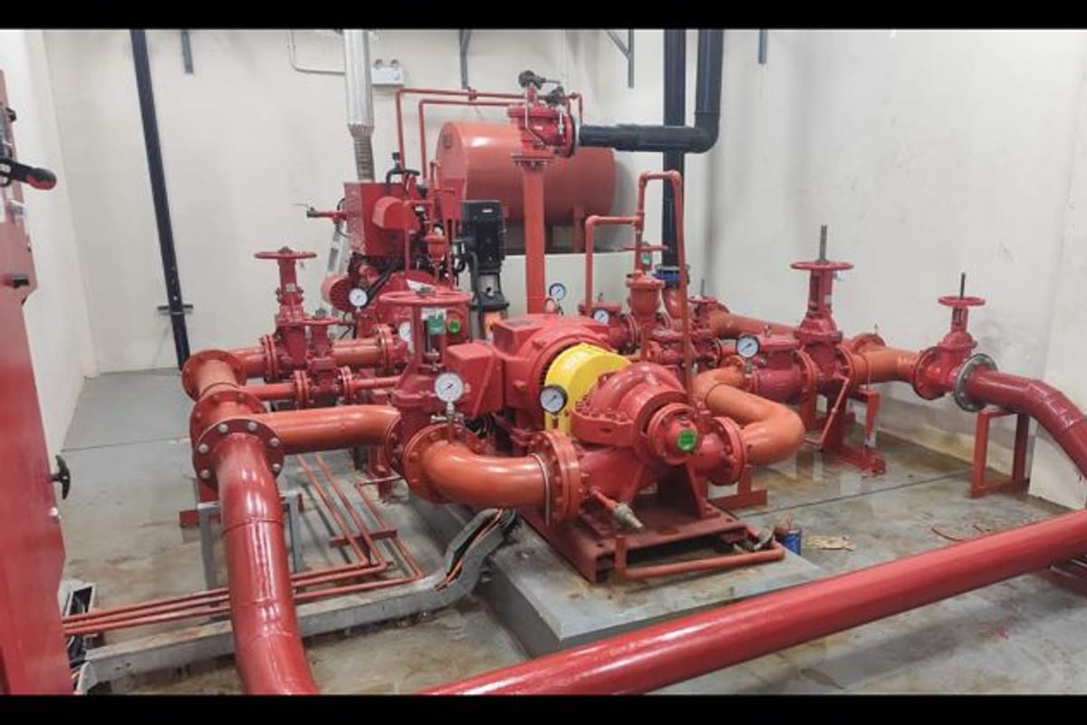 CT Solutions fire safety site photo 097