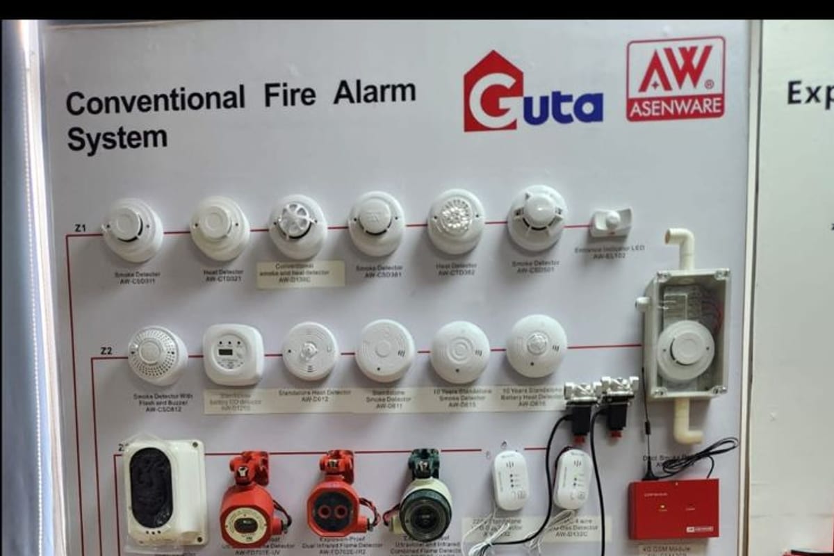 CT Solutions fire safety site photo 101