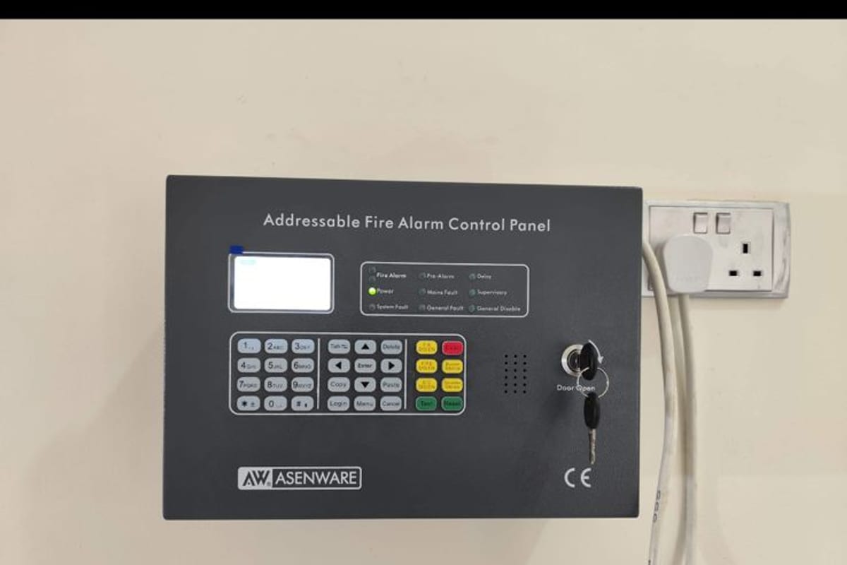 CT Solutions fire safety site photo 102