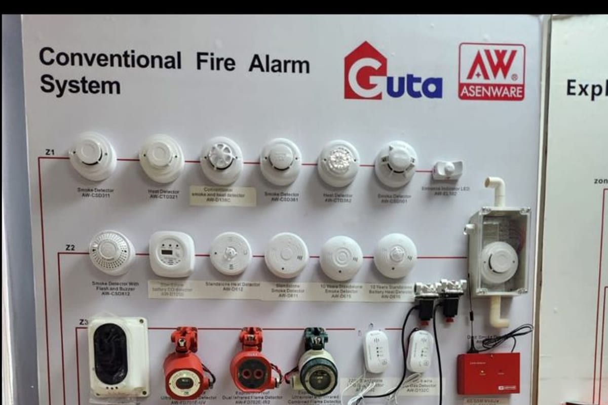 CT Solutions fire safety site photo 103