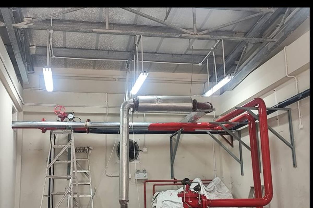 CT Solutions fire safety site photo 127