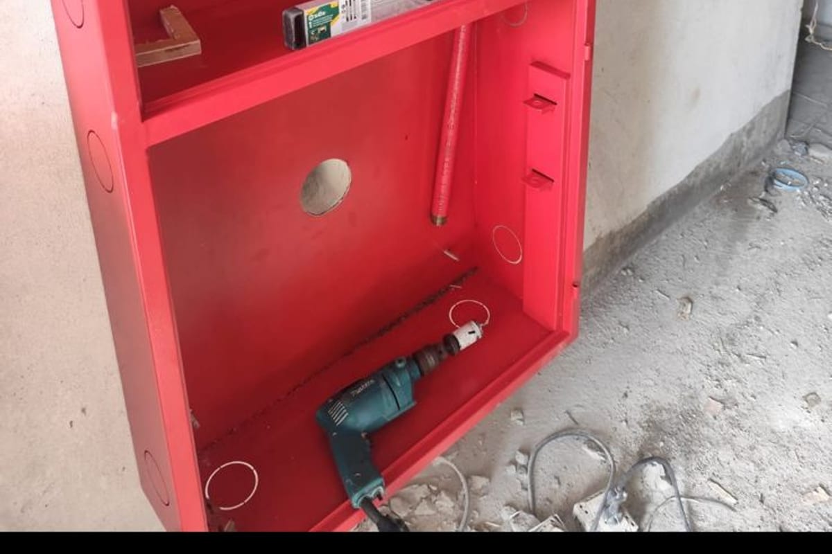 CT Solutions fire safety site photo 140