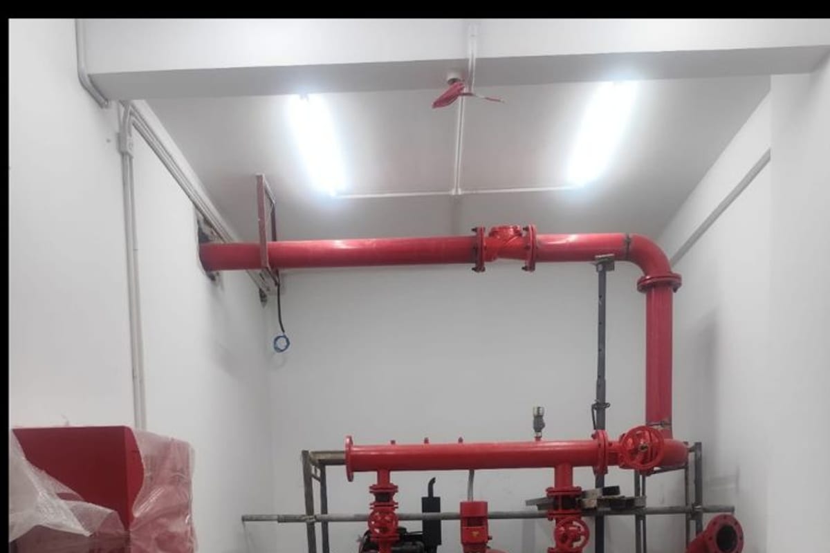 CT Solutions fire safety site photo 208