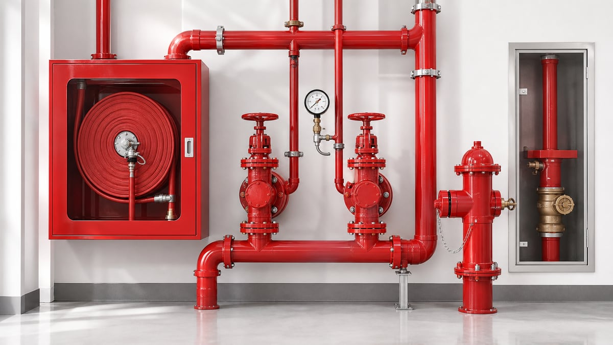 CT Solutions premium hydrant hose riser card image