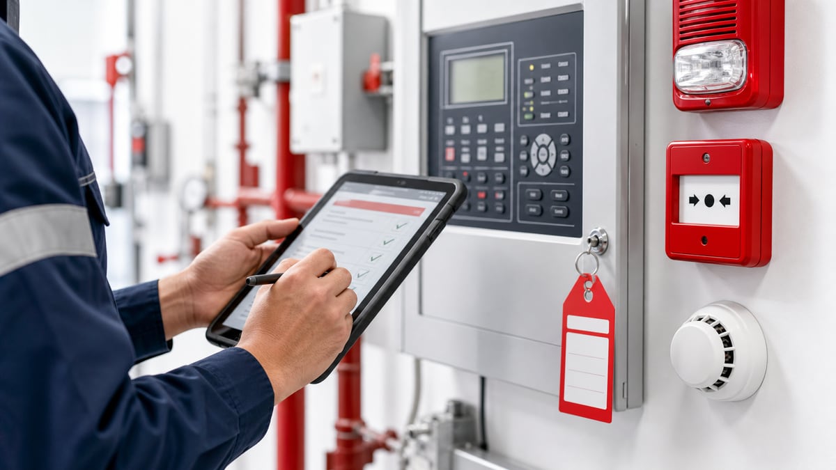CT Solutions premium inspection maintenance card image