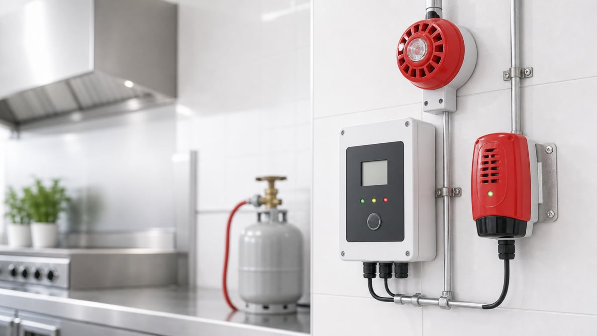 CT Solutions premium lpg detection card image