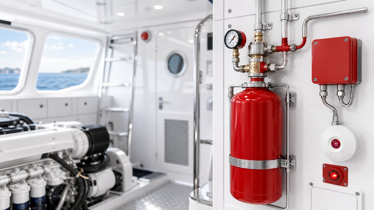 CT Solutions premium marine fire systems card image